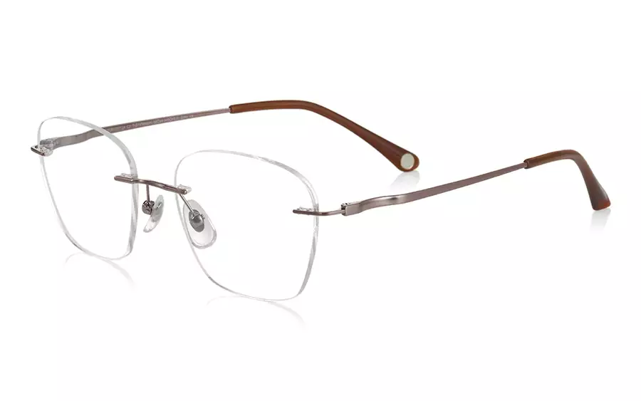 Eyeglasses OWNDAYS | AIR EUAF106T-2A  Pink 