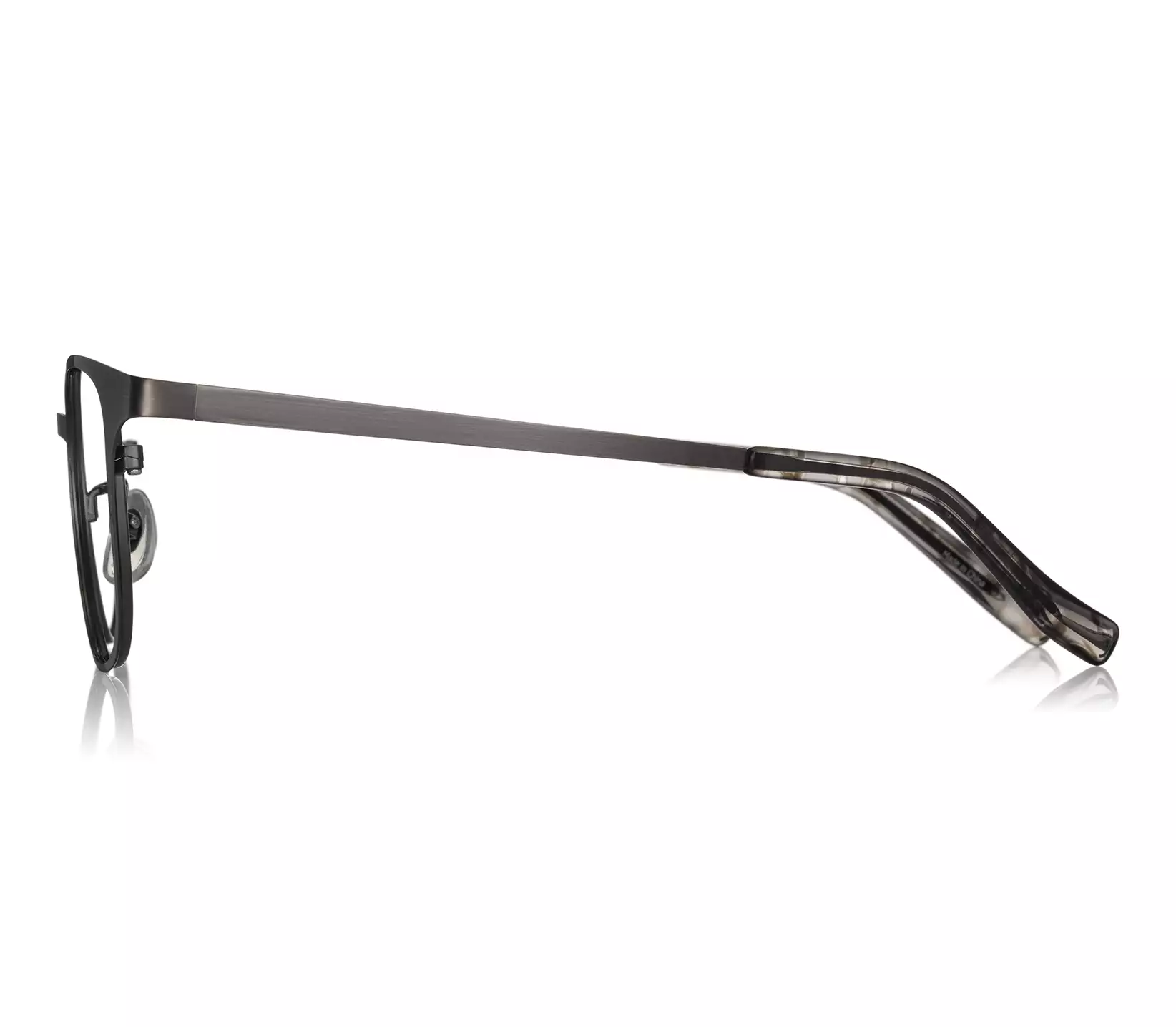 Eyeglasses OWNDAYS | ESSENTIAL OR1060X-5S  Gun 