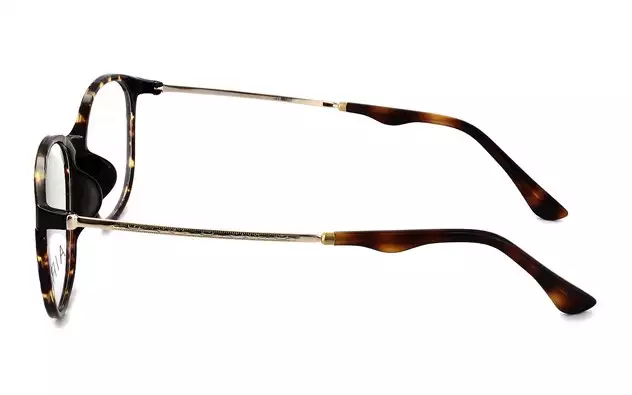 Eyeglasses OWNDAYS | AIR AU2014-K  Brown Demi 