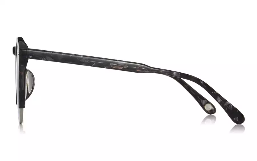 Sunglasses OWNDAYS | SUN SUN8005J-2S  Black Demi 