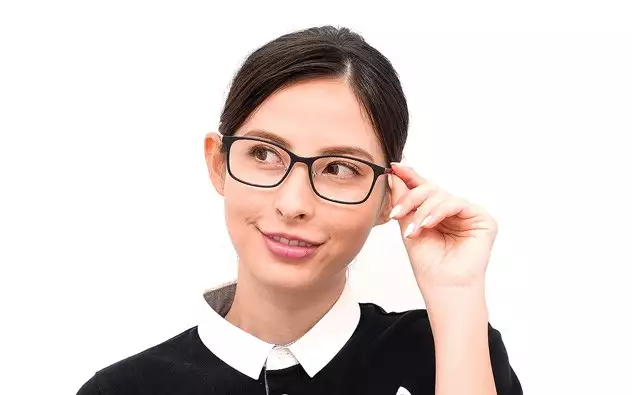 Eyeglasses OWNDAYS | SUN SNP2009F-N  マットブラック 