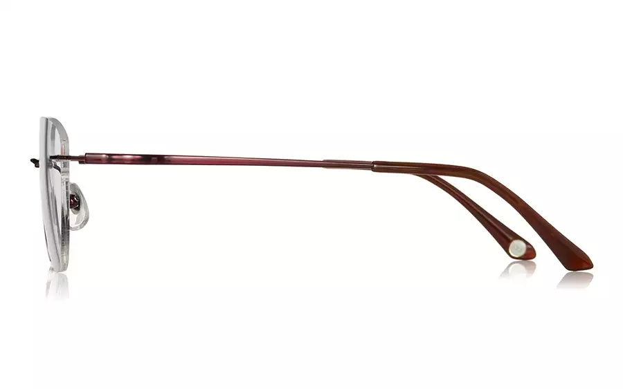 Eyeglasses OWNDAYS | AIR EUAF105T-2A  Wine 