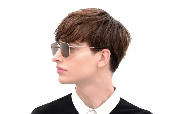 Sunglasses +NICHE NC1025B-0S  Dark Gun 