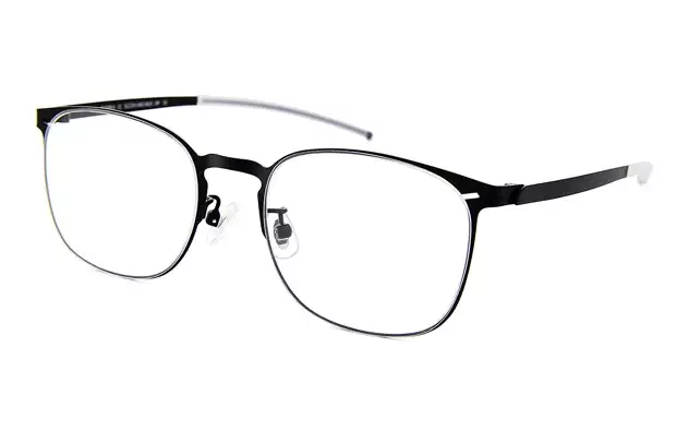 Eyeglasses OWNDAYS | AIR AF1020-G  Matte Black 