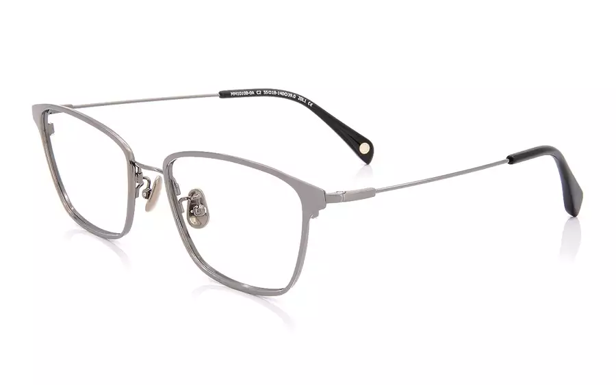Eyeglasses OWNDAYS | AIR MM1010B-0A  Gun 