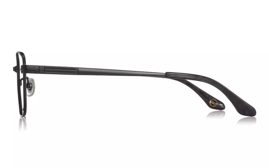 Eyeglasses OWNDAYS | ESSENTIAL BA1033G-2S  Black 