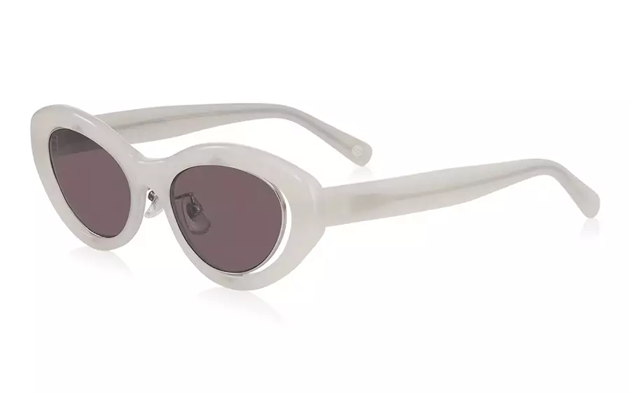 Sunglasses OWNDAYS SUN8016B-3A  Beige 
