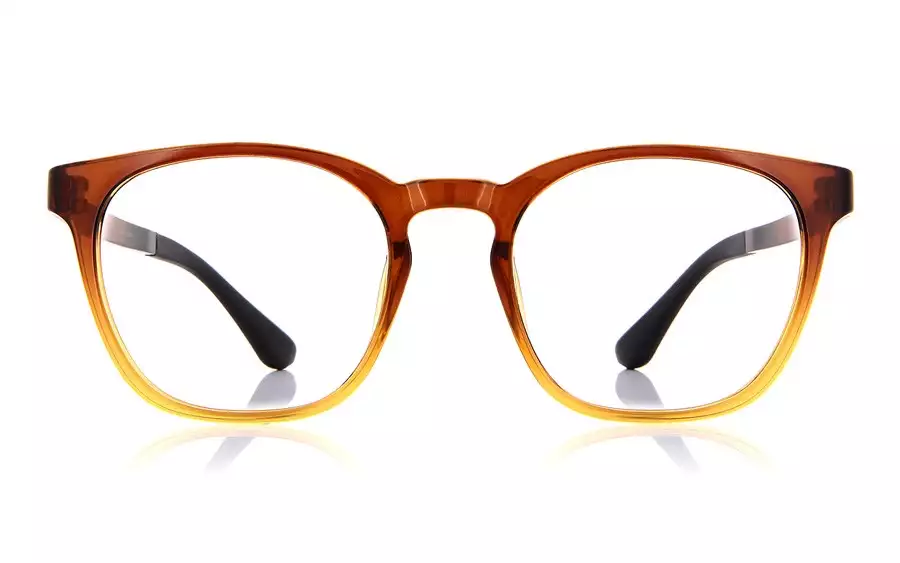 Eyeglasses OWNDAYS | AIR EUAU202T-1S  Brown 