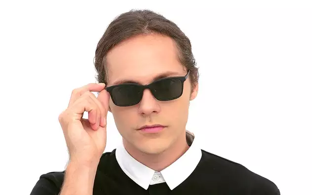 Sunglasses OWNDAYS | SUN SNP2009Le-N  フレーム：ブラック 