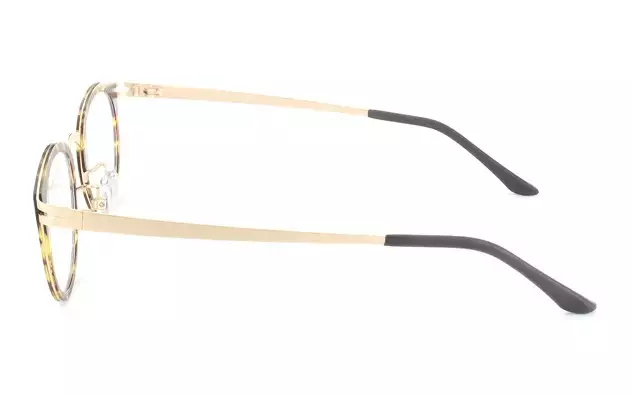 Eyeglasses OWNDAYS | AIR AF1001-K  Matte Gold 