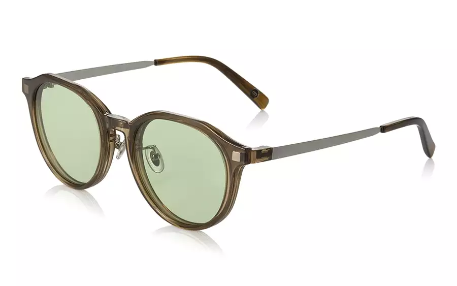 Accessoires (sold separately) OWNDAYS | SUN SNP2015Le-N  Brown 
