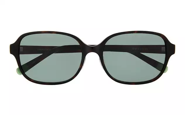 Sunglasses OWNDAYS | SUN SUN2075B-9A  Brown Demi 