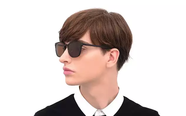 Sunglasses OWNDAYS SNAP SNP1007Le-N  Matte Brown Demi 