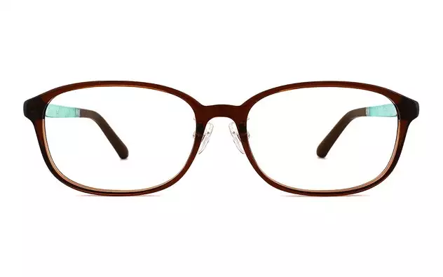 Eyeglasses OWNDAYS | ESSENTIAL FC2013T-8A  ブラウン 