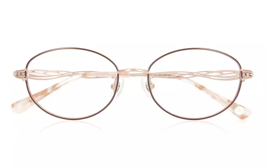 Eyeglasses OWNDAYS | ESSENTIAL AM1014T-1A  Brown 