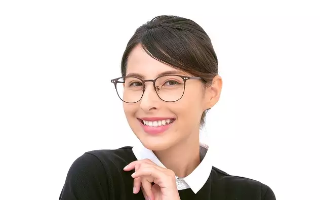 Eyeglasses OWNDAYS | SUN SNP1005T-9A  Matte  Brown 