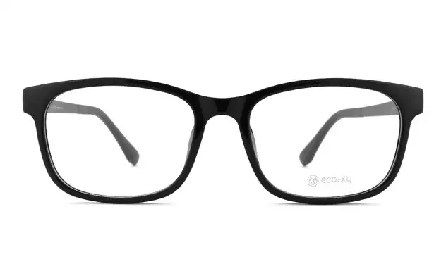 Eyeglasses OWNDAYS | ESSENTIAL ECO2006-K  Black 