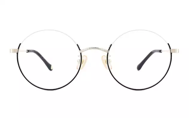 Eyeglasses Graph Belle GB1019G-8A  Black 