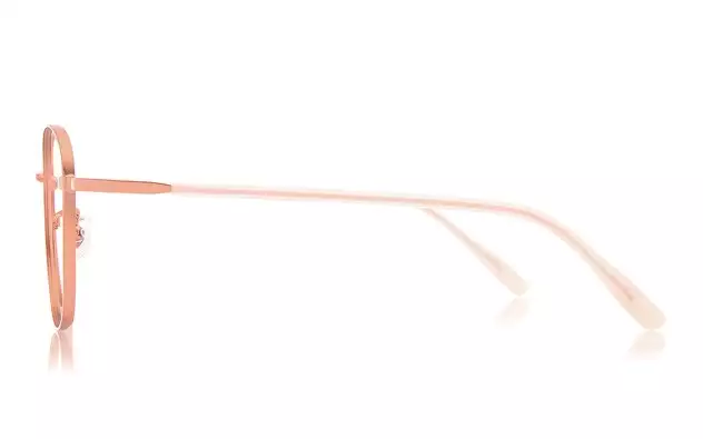 Eyeglasses +NICHE LB1011G-0S  Orange 