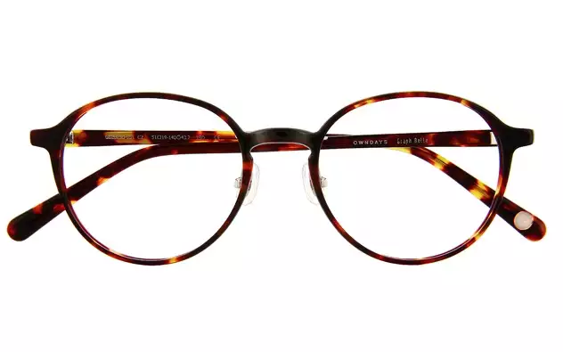 Eyeglasses Graph Belle GB2023D-9S  Brown Demi 