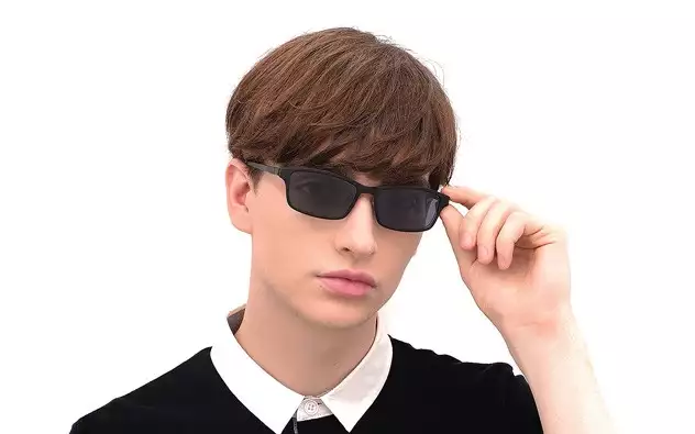 Eyeglasses OWNDAYS | SUN SNP1008N-0S  Matte Black 