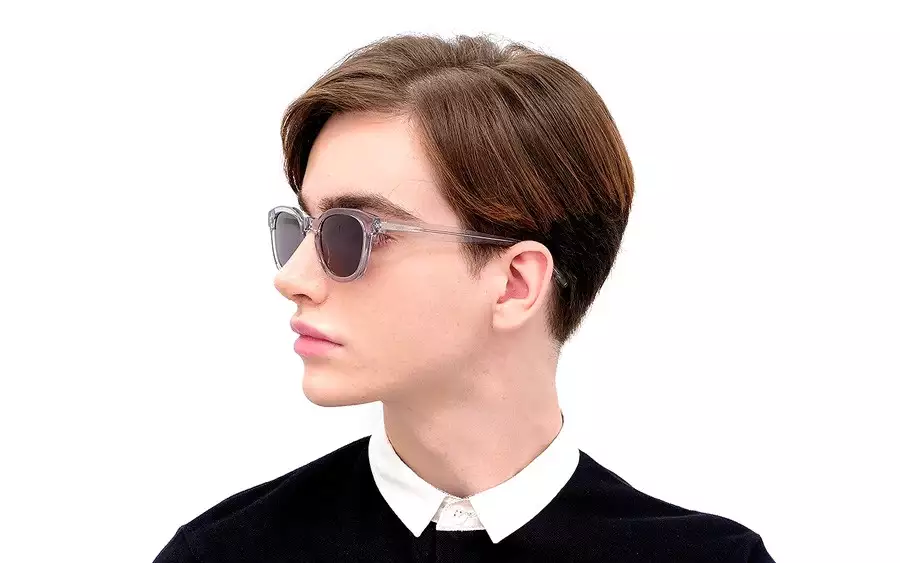 Sunglasses OWNDAYS | SUN EUSUN212B-1S  Black 