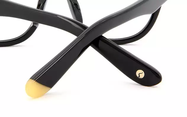 Eyeglasses OWNDAYS | ESSENTIAL RZJ2001T-1S  Black 