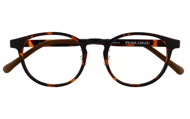 Eyeglasses OWNDAYS | ESSENTIAL FC2011T-8A  Brown Demi 