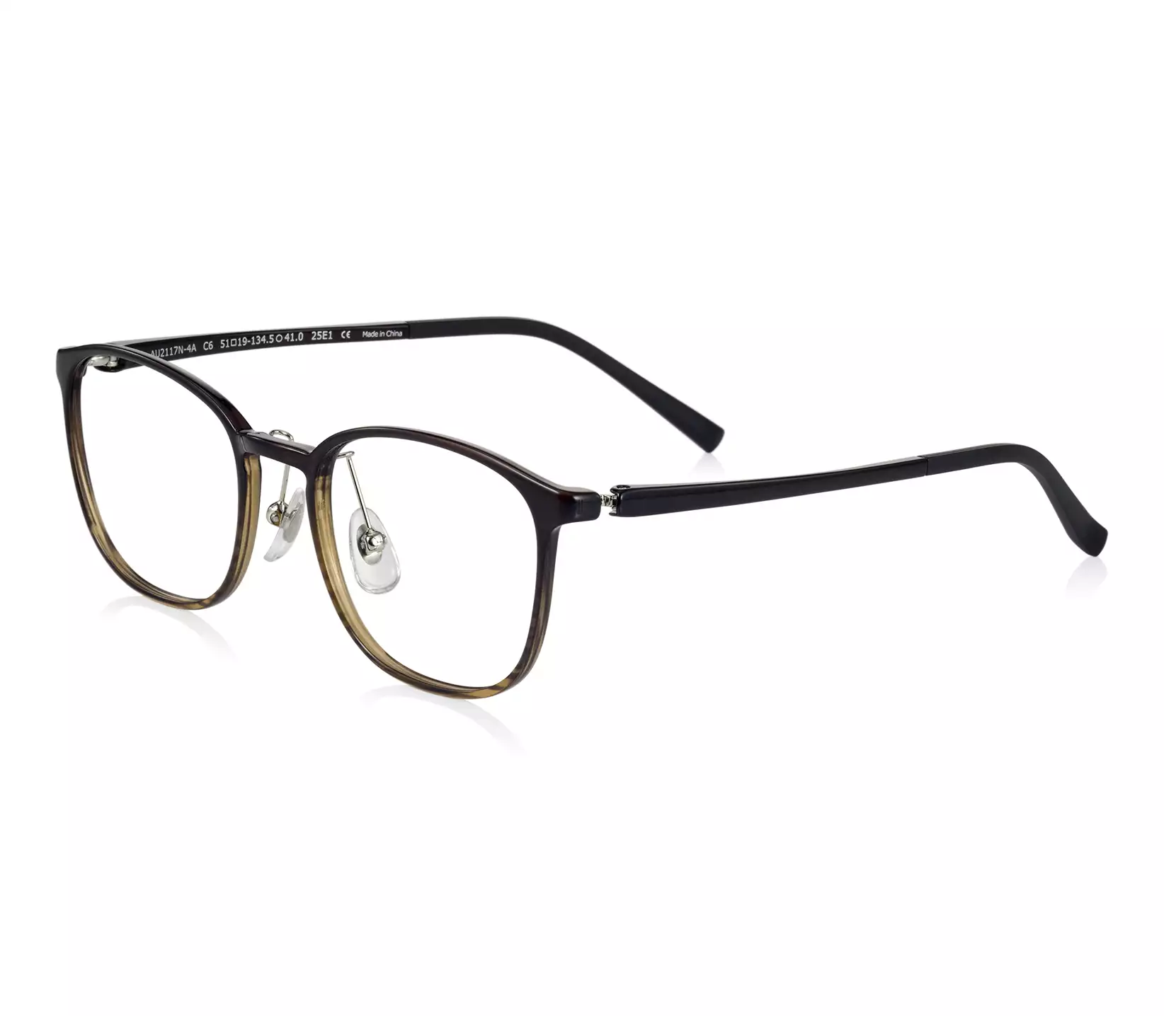 Eyeglasses OWNDAYS | AIR AU2117N-4A  ブラウンササ 