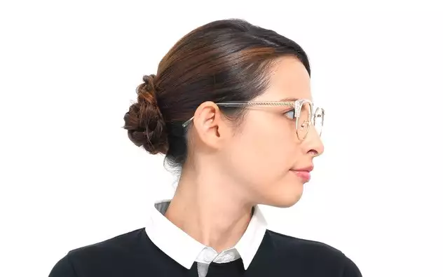 Eyeglasses +NICHE NC3001J-8S  Pink 