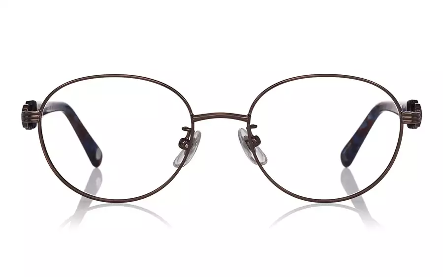 Eyeglasses OWNDAYS | ESSENTIAL AM1017A-3A  Brown 