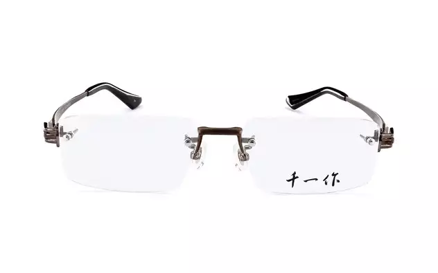 Eyeglasses Senichisaku SEN-RD1002  Brown 