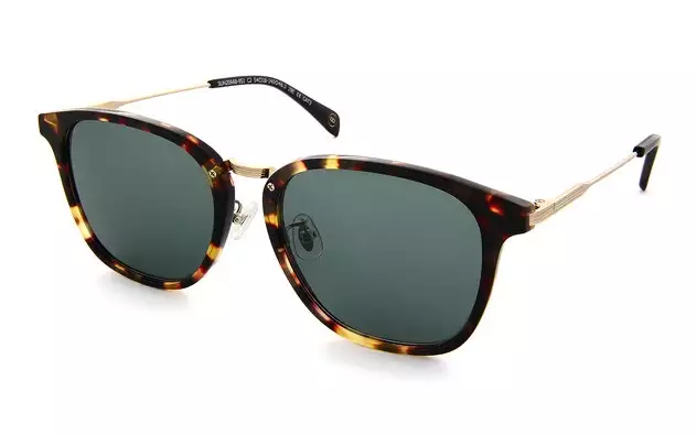 Sunglasses OWNDAYS | SUN SUN2066B-9S  Brown Demi 