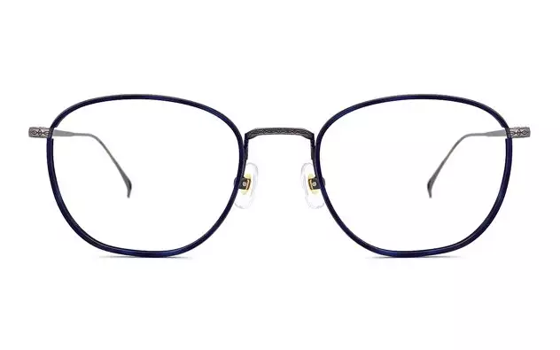 Eyeglasses John Dillinger JD1010Y-8A  ブルーデミ 