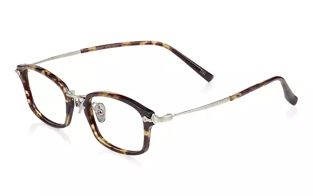 Eyeglasses Senichisaku EUSENICHI103  Brown Demi 