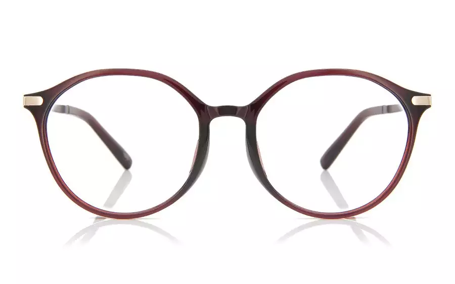 Eyeglasses OWNDAYS | ESSENTIAL TWSP2004N-1A  Brown 