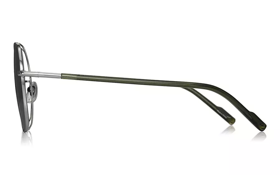 Sunglasses OWNDAYS | SUN SUN7008X-5S  Dark Green 