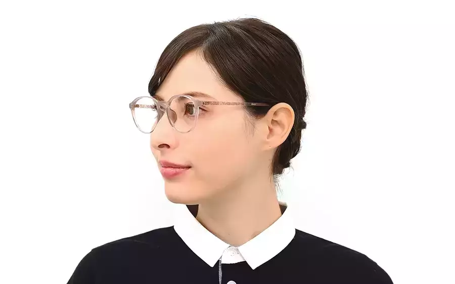 Eyeglasses OWNDAYS | ESSENTIAL FC2038N-5S  Brown 