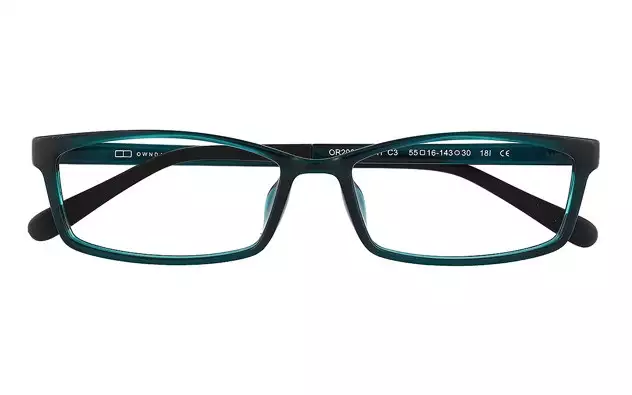 Eyeglasses OWNDAYS | ESSENTIAL OR2028N-8A  Green 