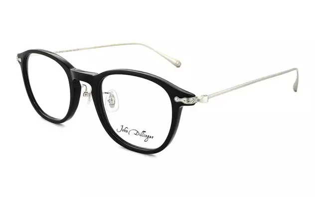 Eyeglasses John Dillinger JD2023-J  Black 