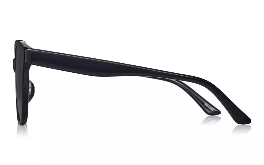 Sunglasses OWNDAYS | SUN SUN8018F-5S  Black 