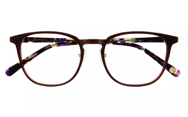 Eyeglasses Graph Belle GB2024D-9S  Brown Demi 