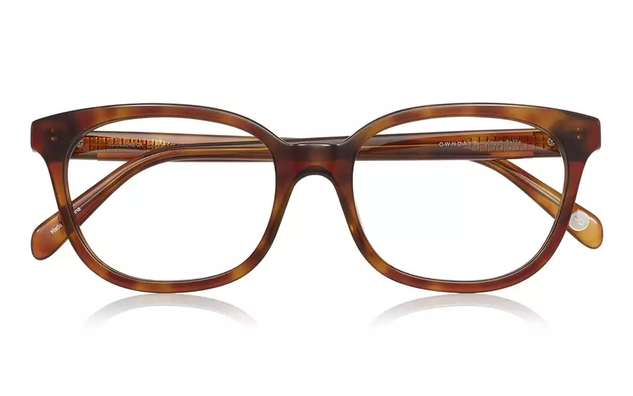 Eyeglasses Graph Belle EUGB204B-2A  Brown Demi 