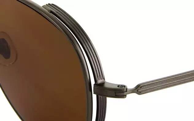 Sunglasses +NICHE NC1013B-9S  Matte Gun 
