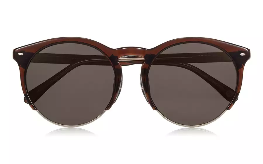 Sunglasses OWNDAYS | SUN SUN8005J-2S  Brown 