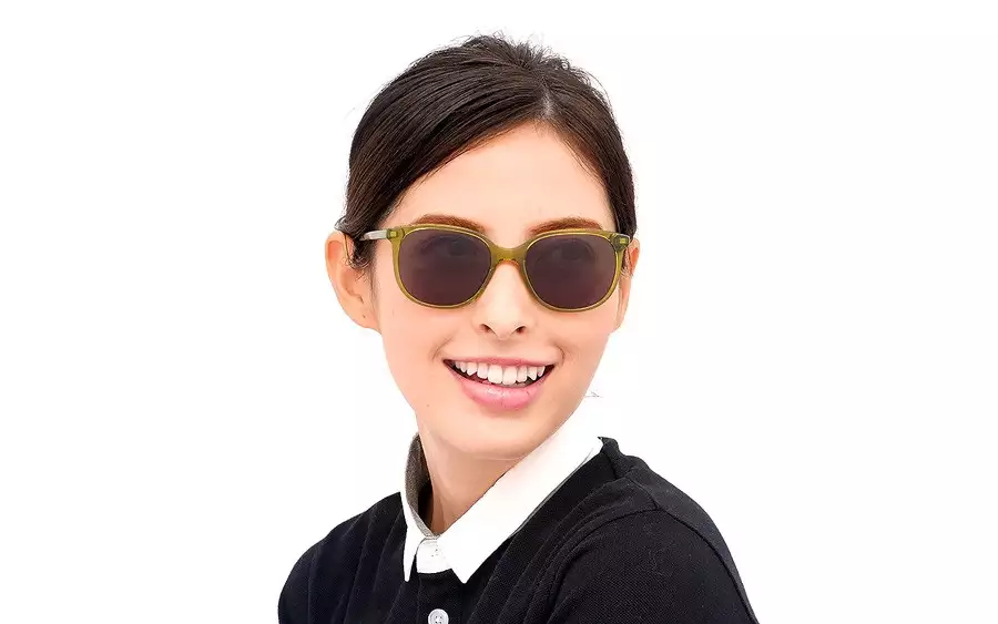 Sunglasses OWNDAYS | SUN EUSUN209B-1S  Clear 