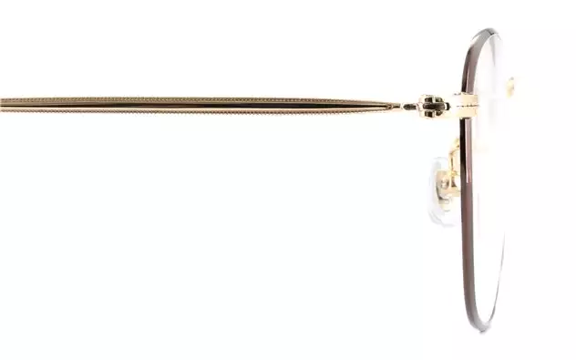 Eyeglasses Graph Belle GB1001-K  Brown 