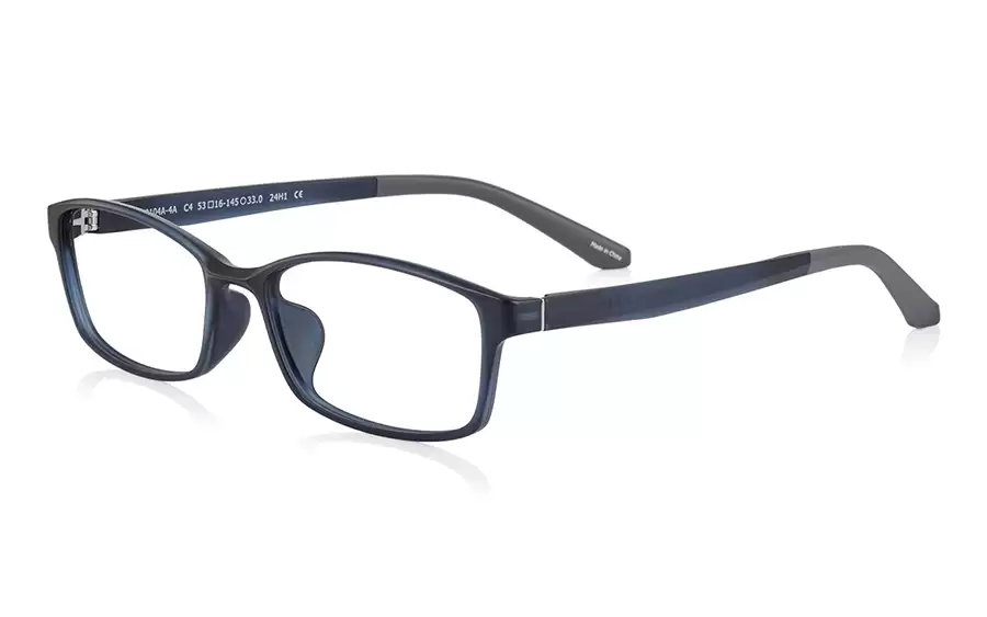 Eyeglasses OWNDAYS | AIR AU2104A-4A  Matte Navy 