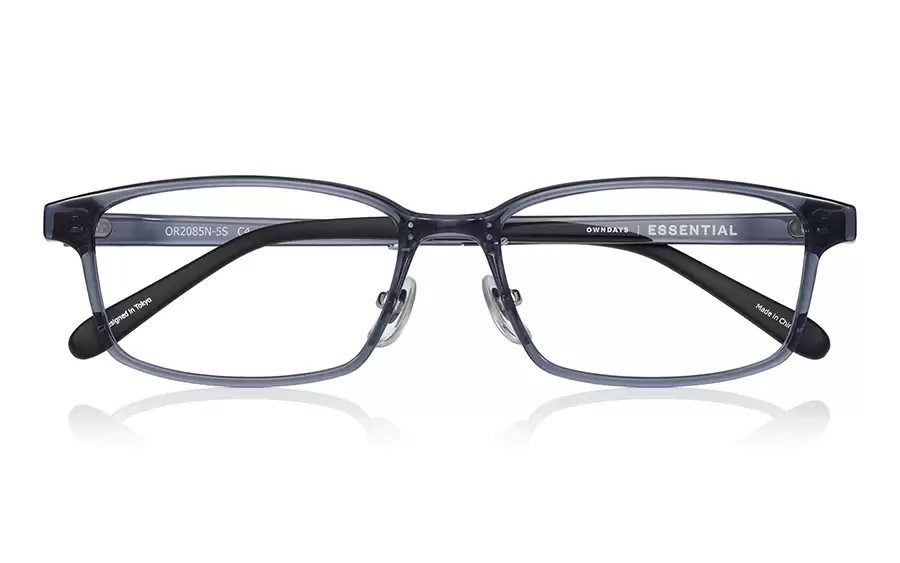 Eyeglasses OWNDAYS | ESSENTIAL OR2085N-5S  ネイビー 