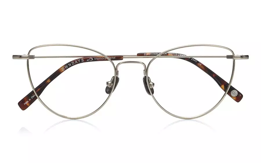 Eyeglasses OWNDAYS | AIR EUMM106B-1S  Gold 